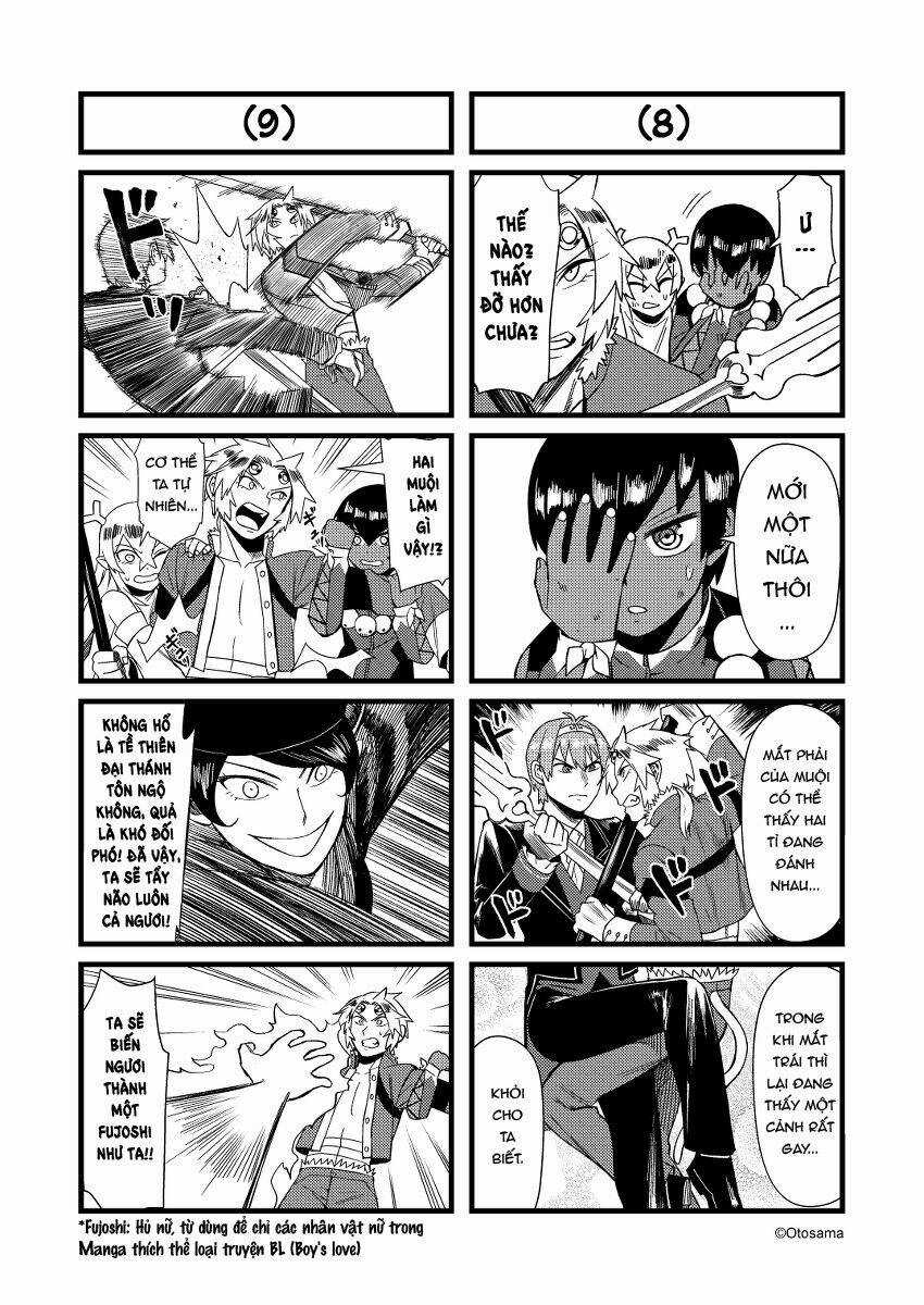 Tây Du Ký Bựa - Chapter 43 - Trang 5