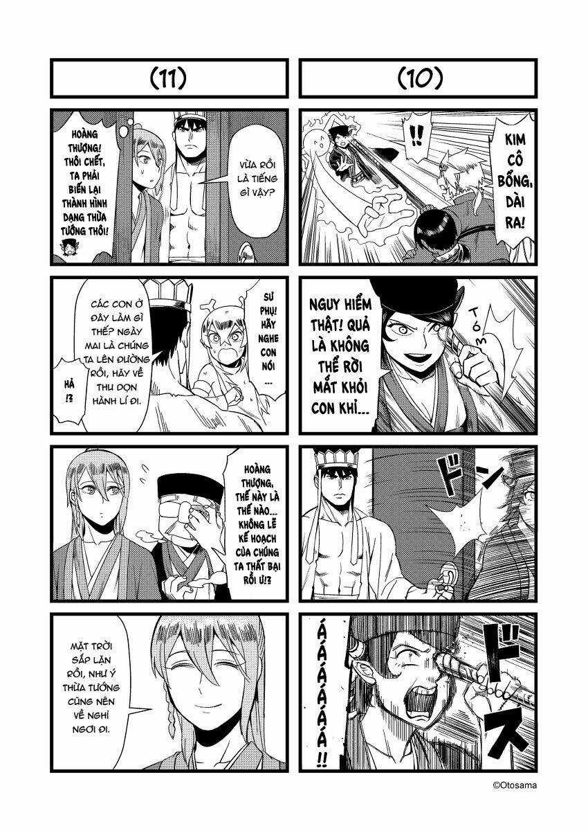 Tây Du Ký Bựa - Chapter 43 - Trang 6