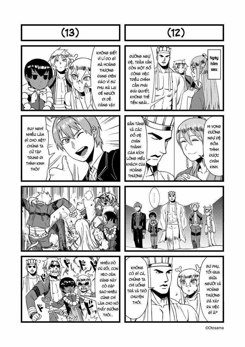 Tây Du Ký Bựa - Chapter 43 - Trang 7