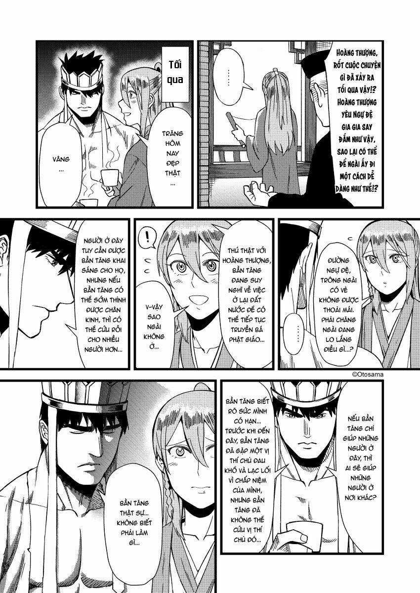 Tây Du Ký Bựa - Chapter 43 - Trang 8