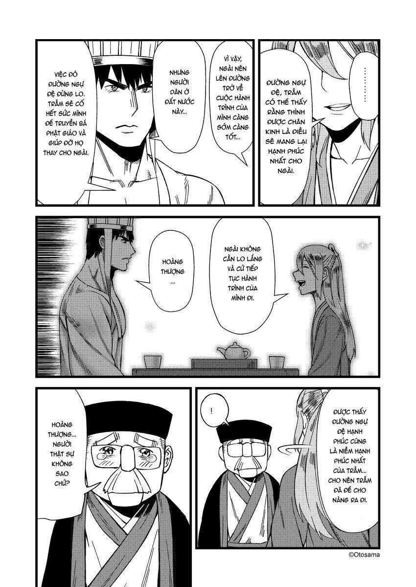 Tây Du Ký Bựa - Chapter 43 - Trang 10