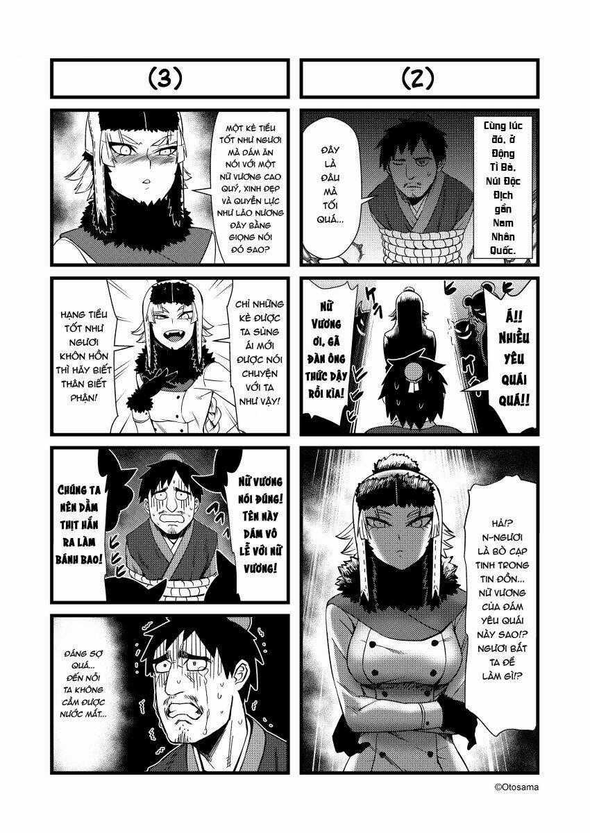 Tây Du Ký Bựa - Chapter 44 - Trang 2