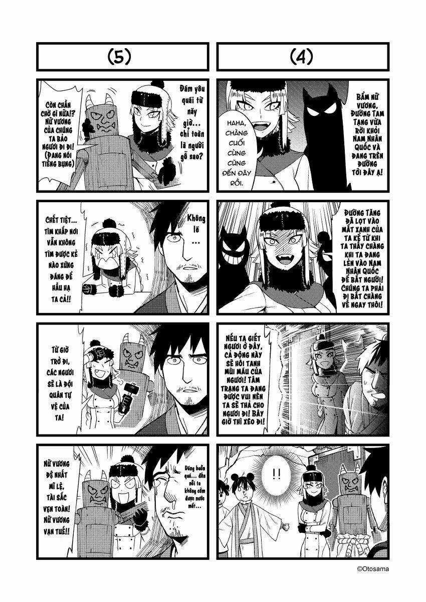 Tây Du Ký Bựa - Chapter 44 - Trang 3