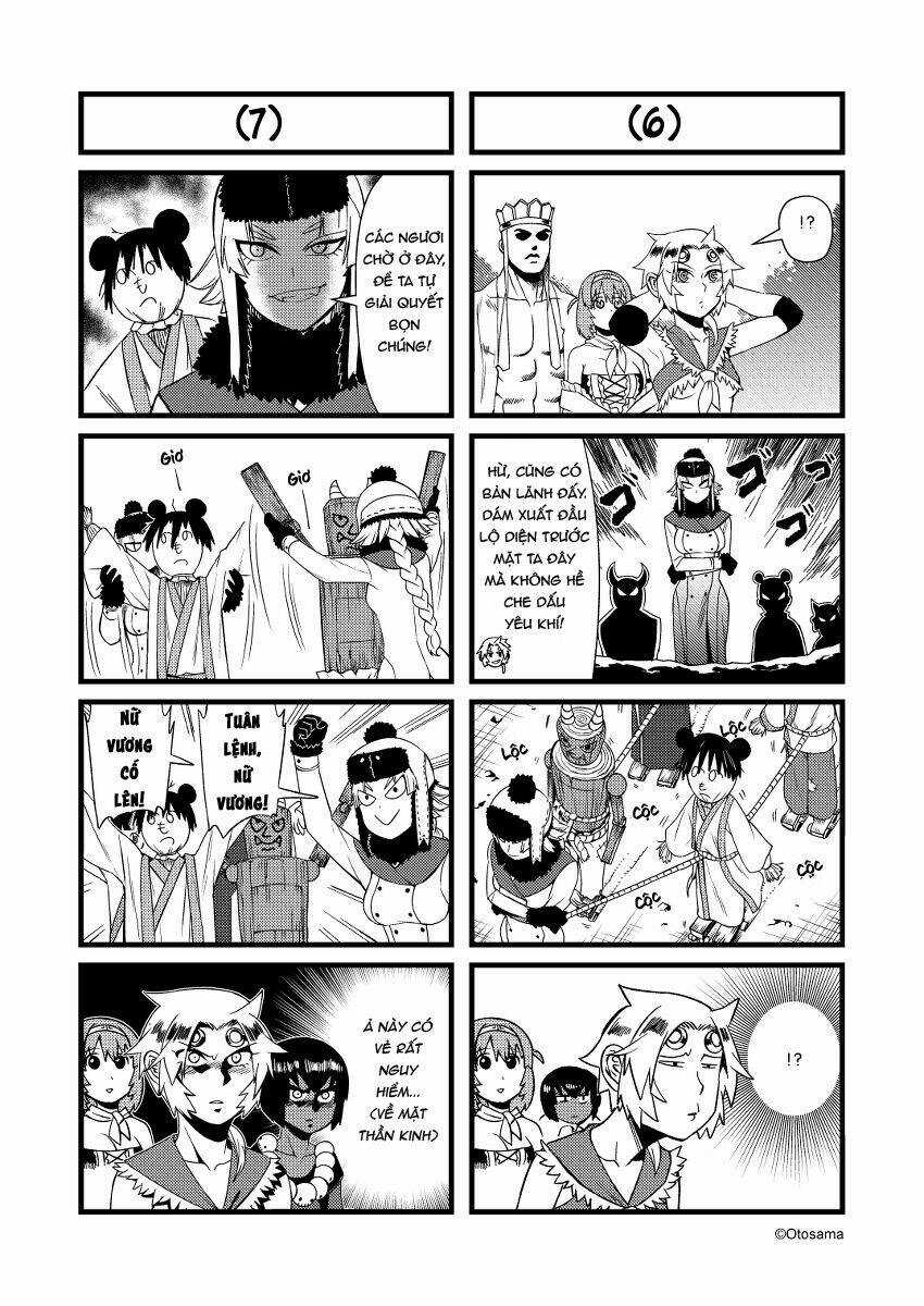 Tây Du Ký Bựa - Chapter 44 - Trang 4