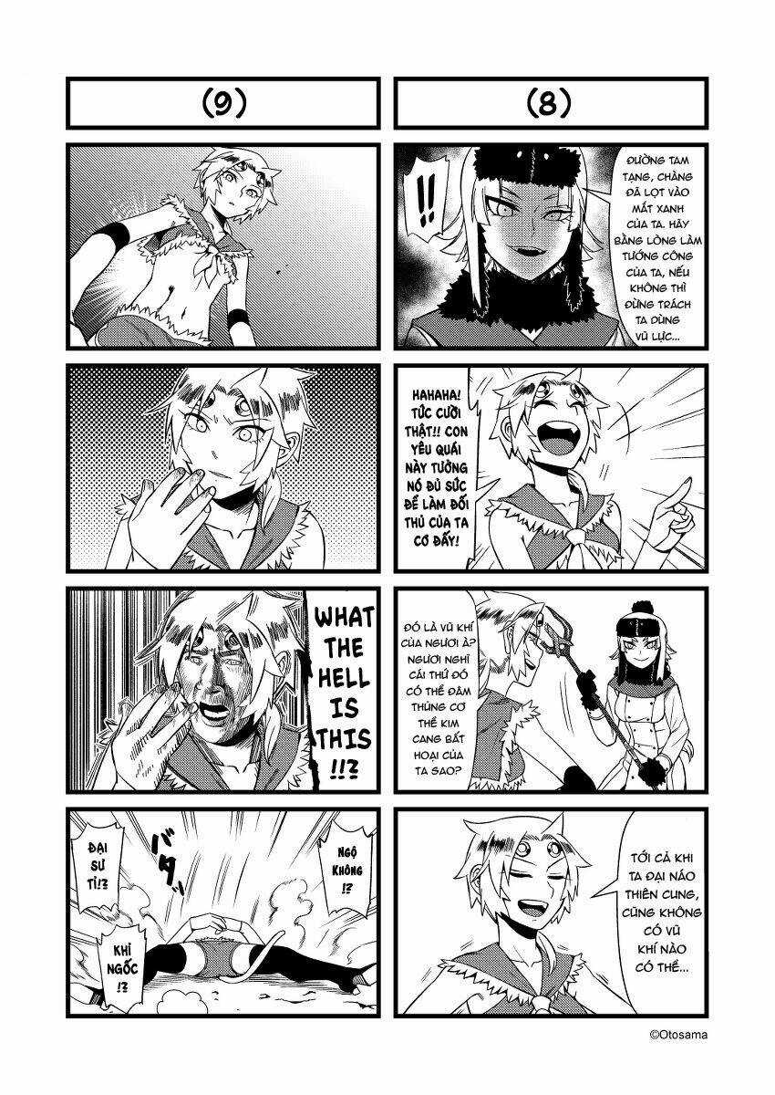 Tây Du Ký Bựa - Chapter 44 - Trang 5