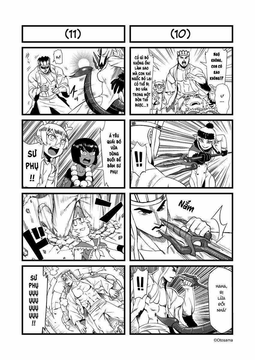 Tây Du Ký Bựa - Chapter 44 - Trang 6