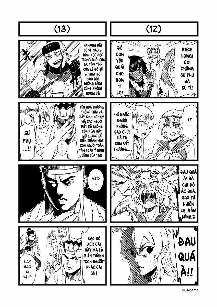 Tây Du Ký Bựa - Chapter 44 - Trang 7