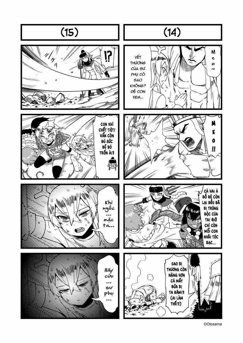 Tây Du Ký Bựa - Chapter 44 - Trang 8