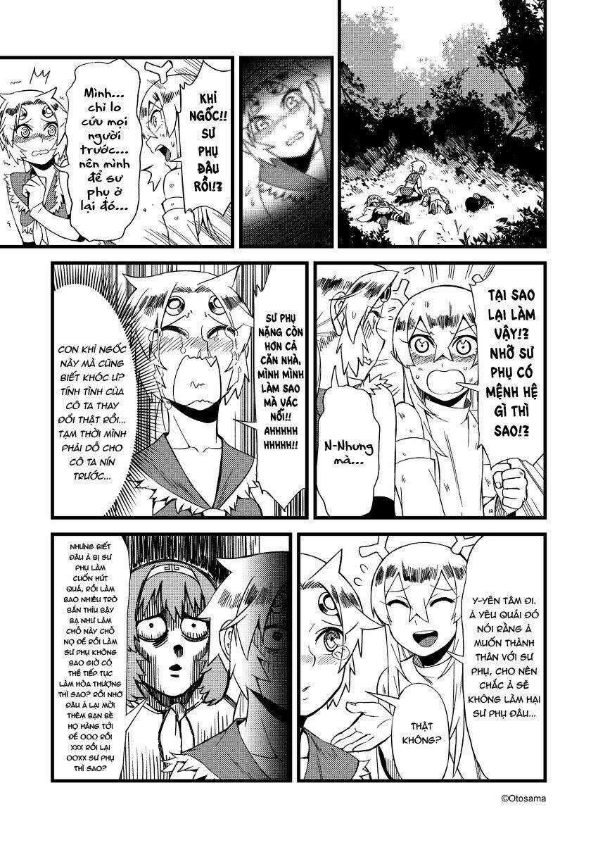 Tây Du Ký Bựa - Chapter 44 - Trang 9