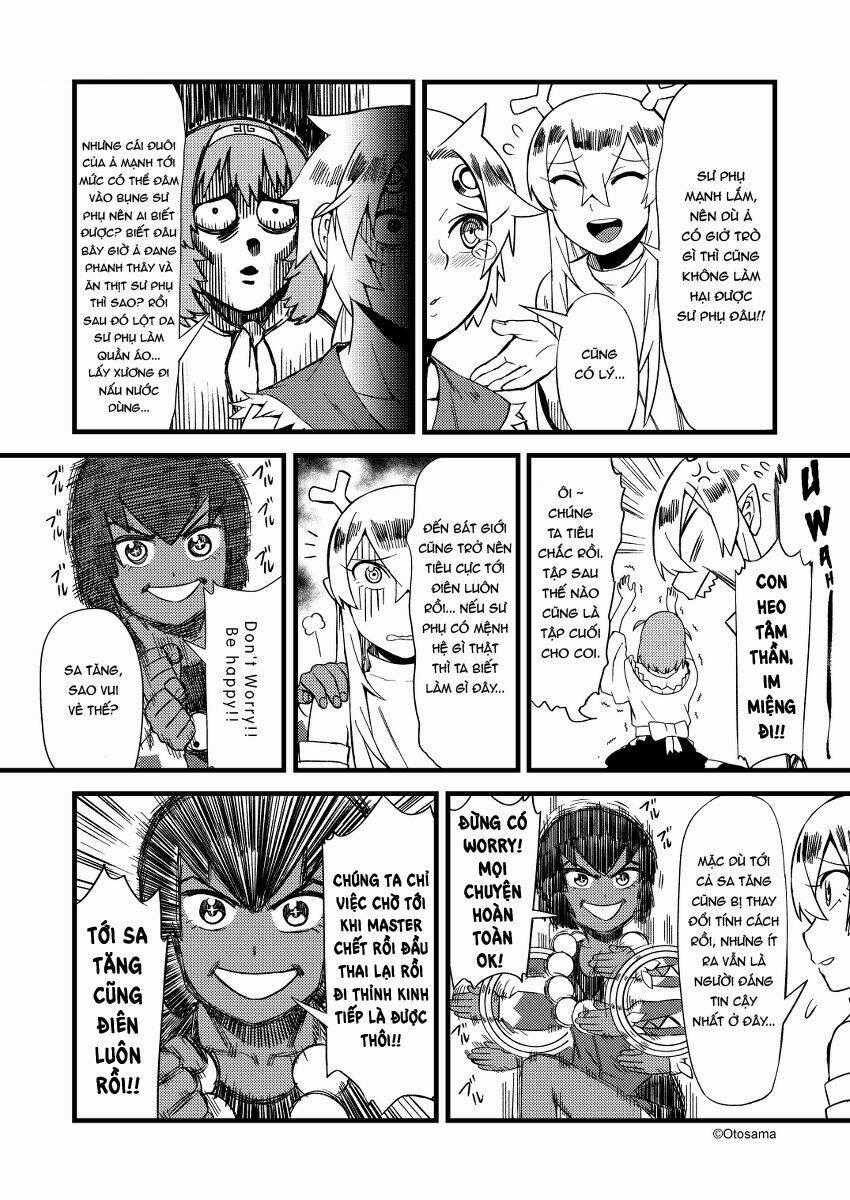 Tây Du Ký Bựa - Chapter 44 - Trang 10