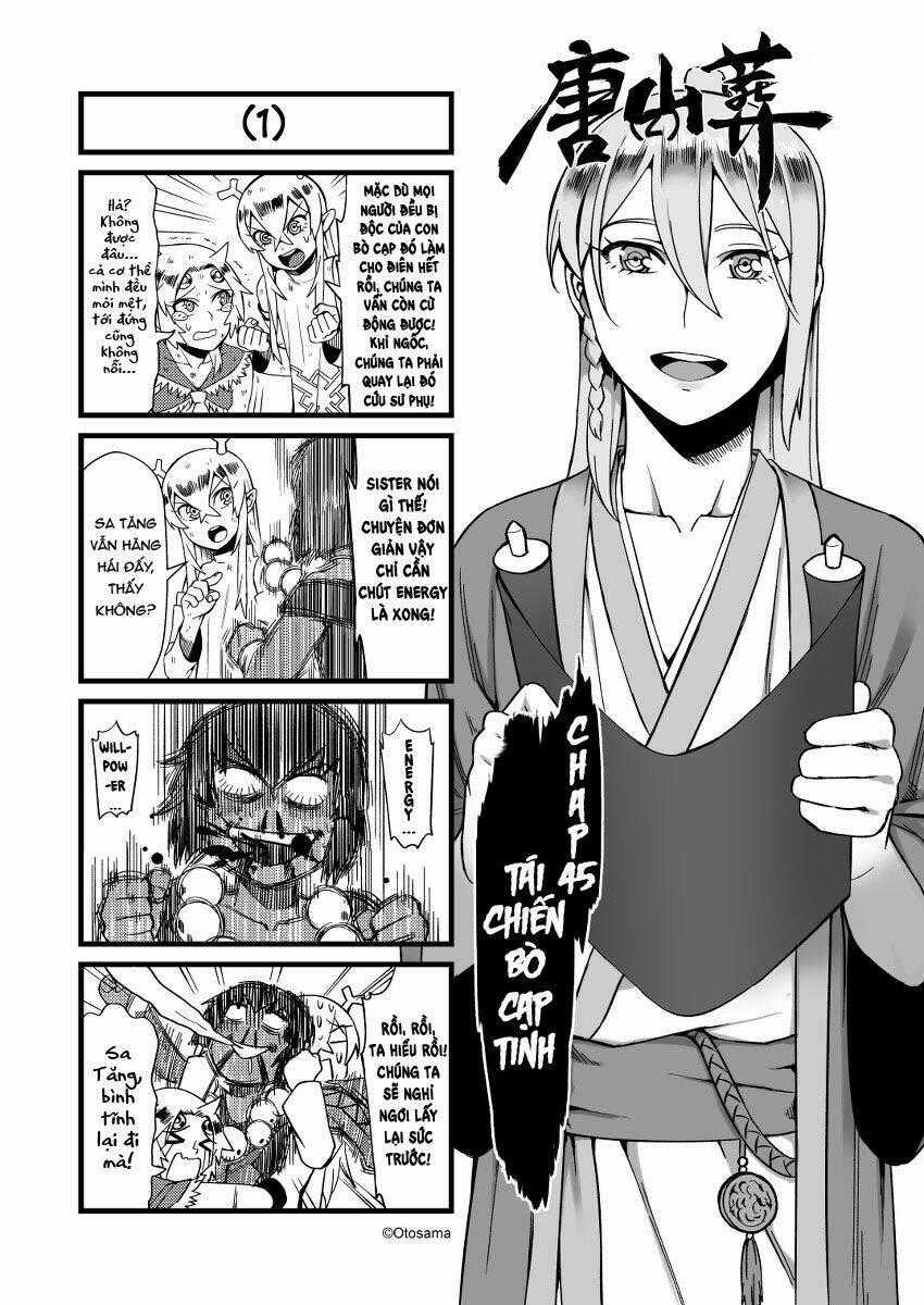 Tây Du Ký Bựa - Chapter 45 - Trang 1