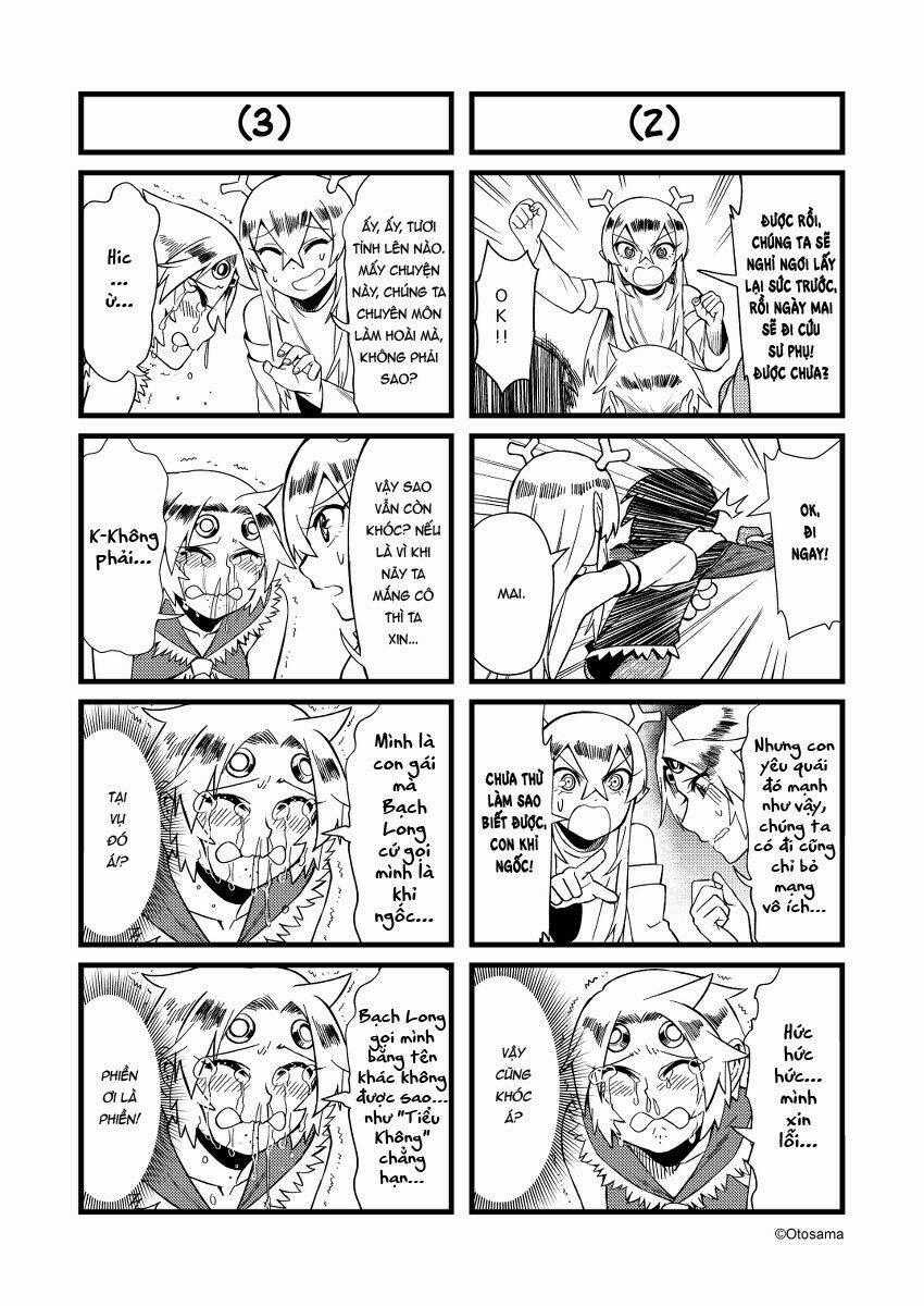 Tây Du Ký Bựa - Chapter 45 - Trang 2