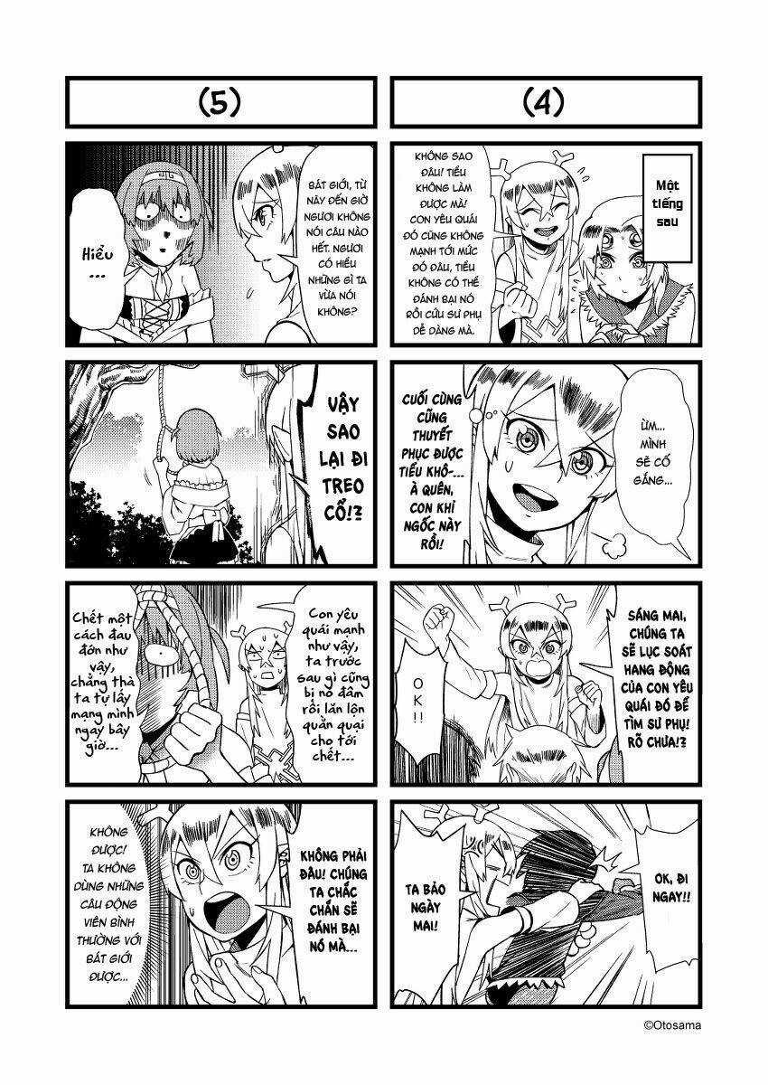 Tây Du Ký Bựa - Chapter 45 - Trang 3