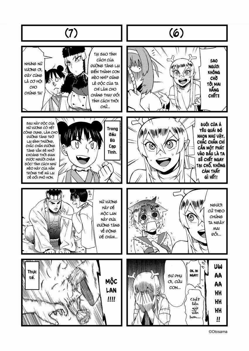 Tây Du Ký Bựa - Chapter 45 - Trang 4