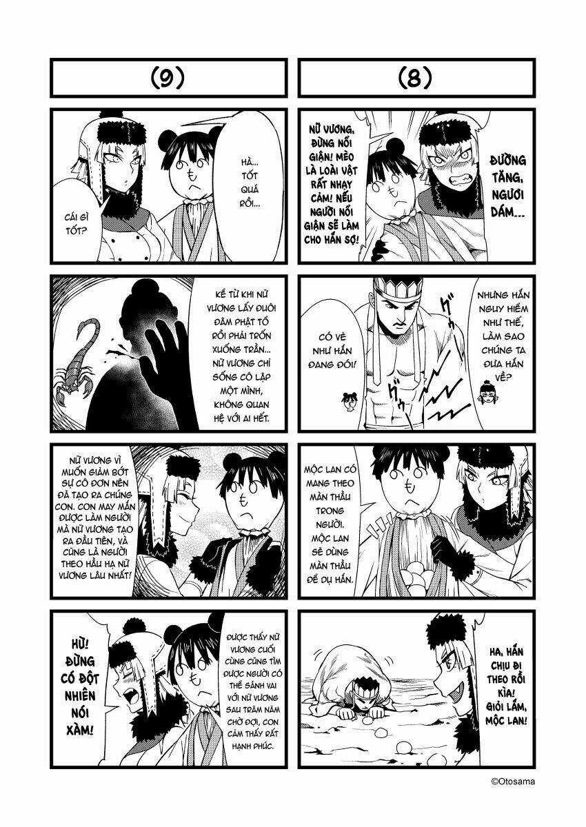 Tây Du Ký Bựa - Chapter 45 - Trang 5