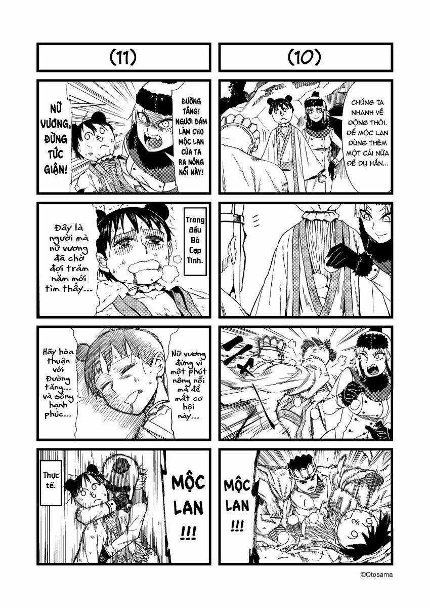 Tây Du Ký Bựa - Chapter 45 - Trang 6