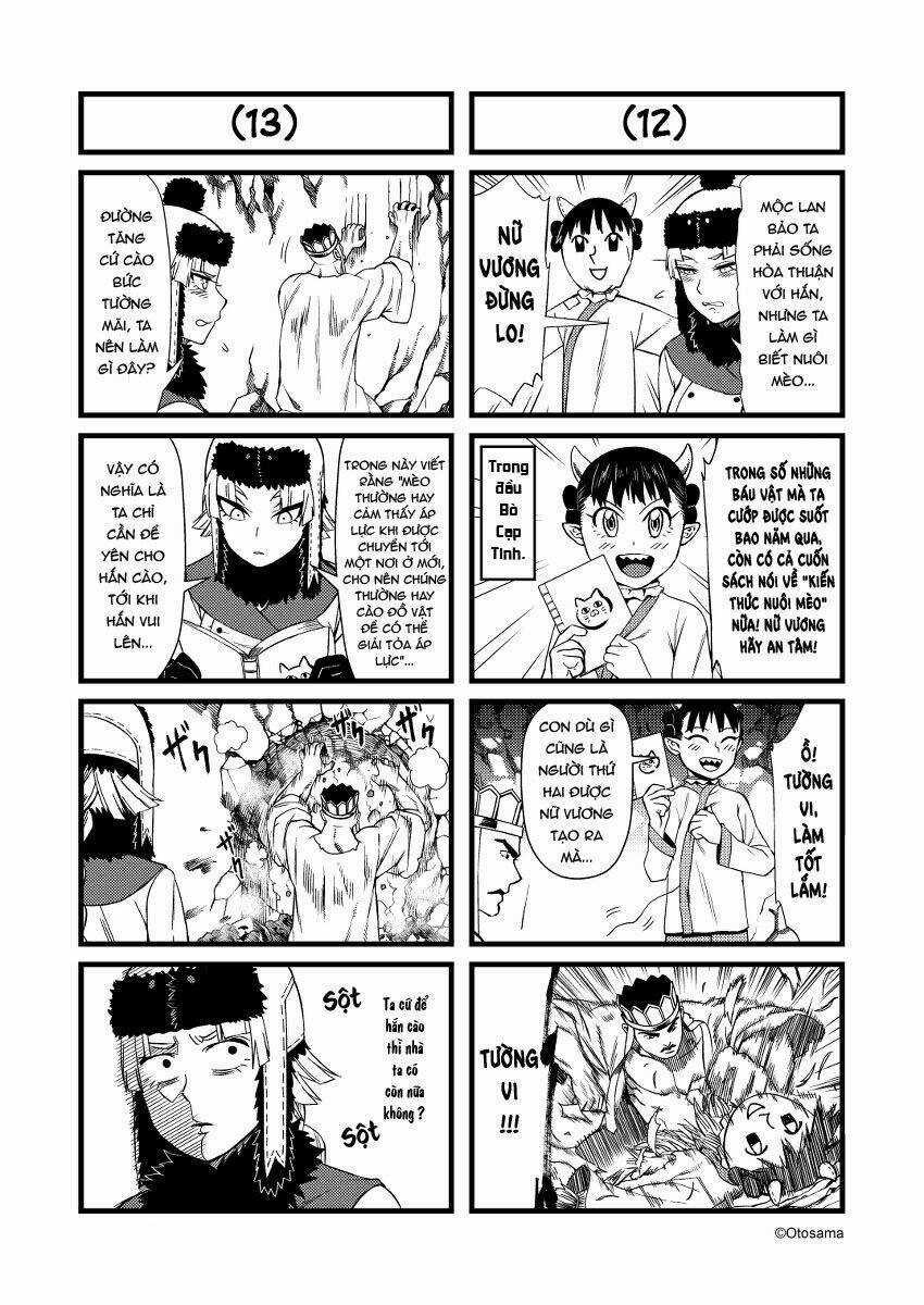 Tây Du Ký Bựa - Chapter 45 - Trang 7