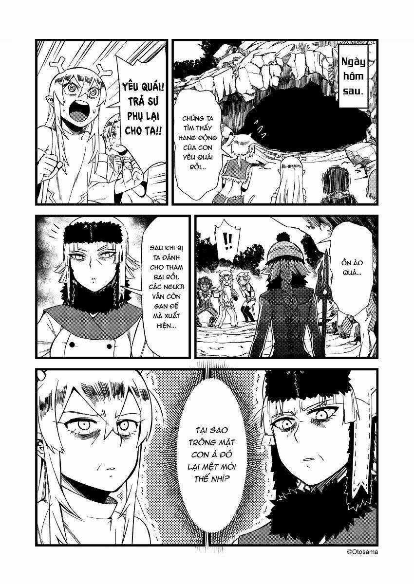 Tây Du Ký Bựa - Chapter 45 - Trang 8