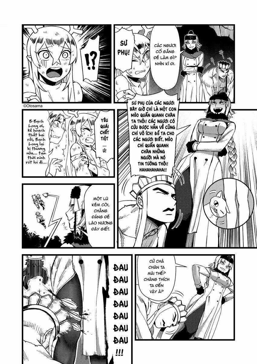 Tây Du Ký Bựa - Chapter 45 - Trang 10