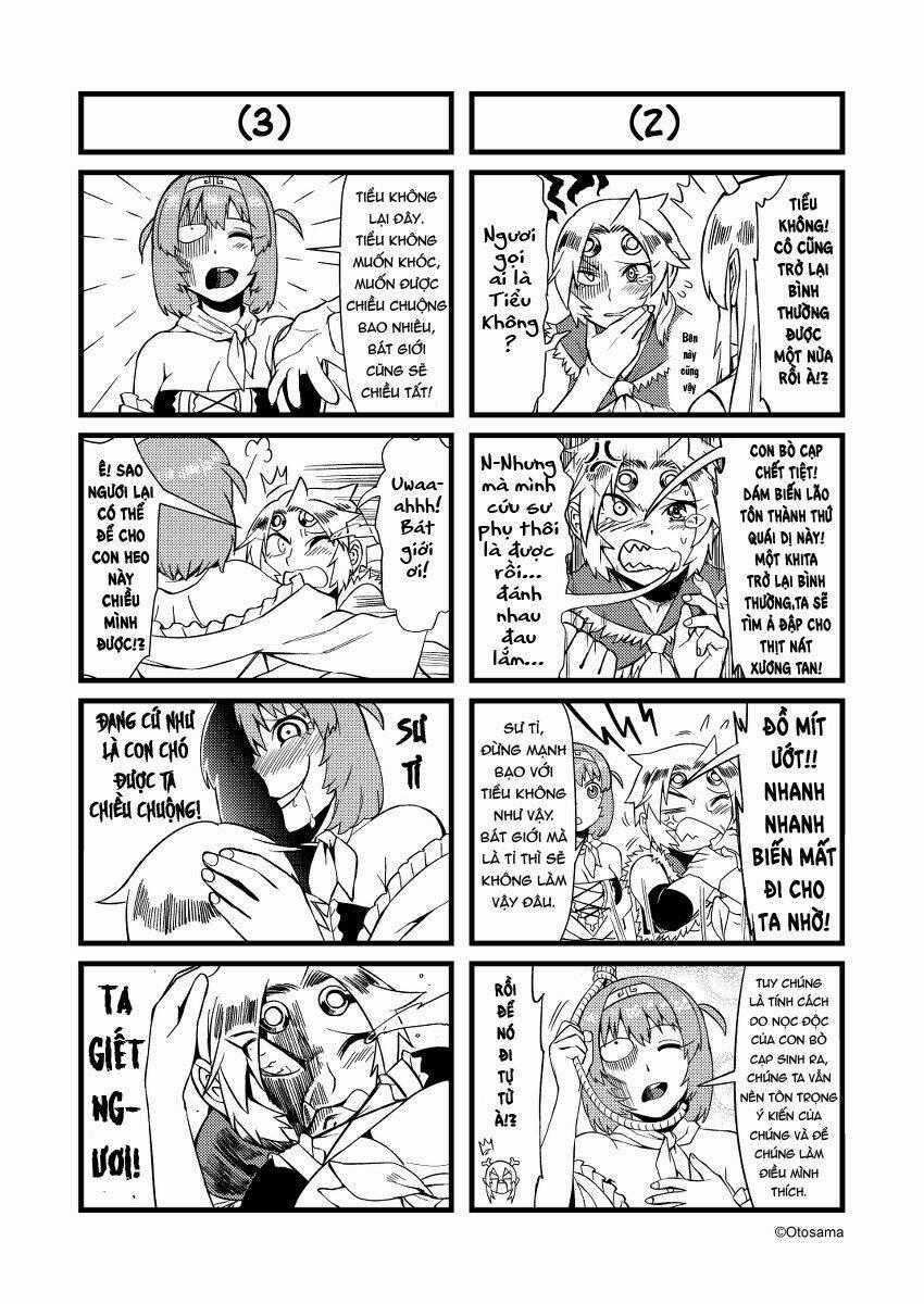 Tây Du Ký Bựa - Chapter 46 - Trang 2