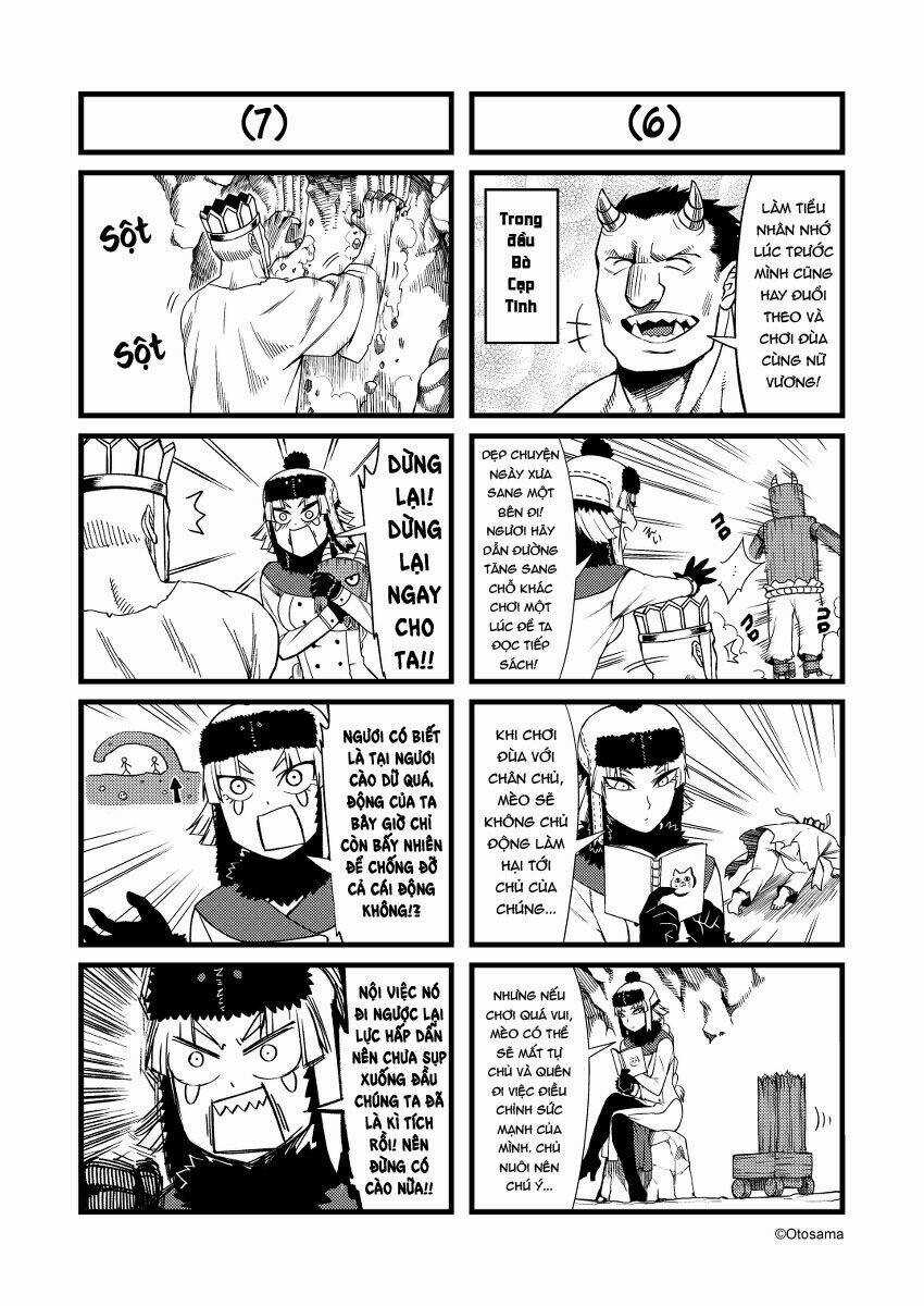 Tây Du Ký Bựa - Chapter 46 - Trang 4