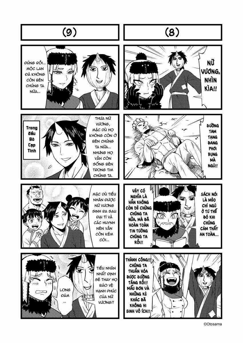 Tây Du Ký Bựa - Chapter 46 - Trang 5