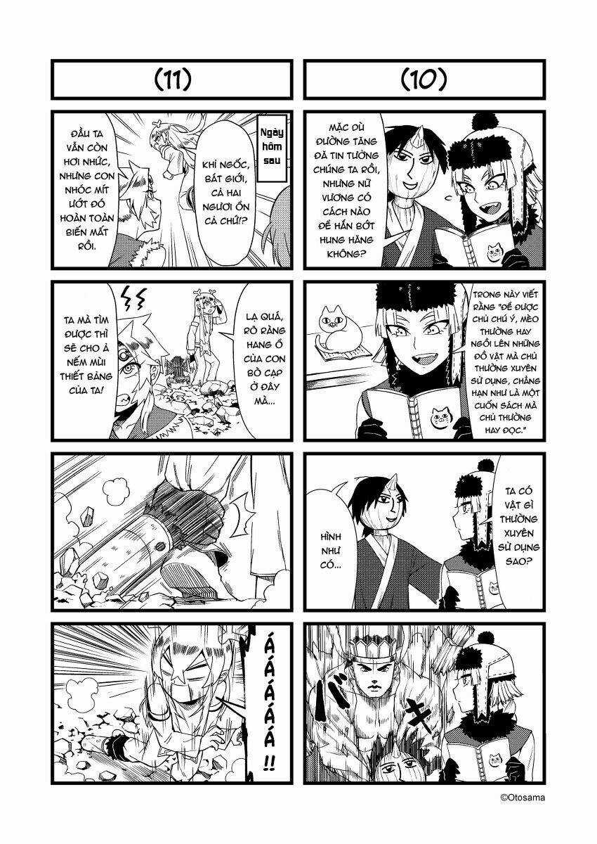 Tây Du Ký Bựa - Chapter 46 - Trang 6