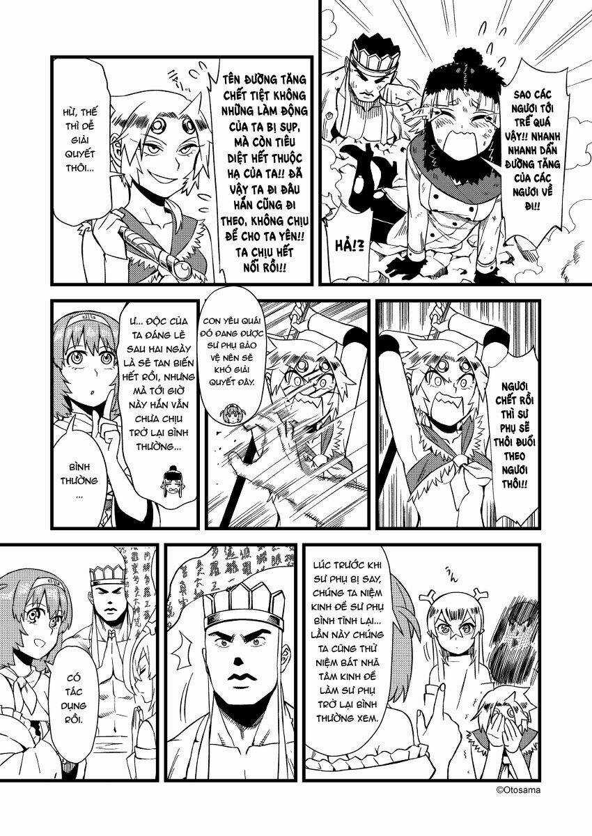 Tây Du Ký Bựa - Chapter 46 - Trang 7