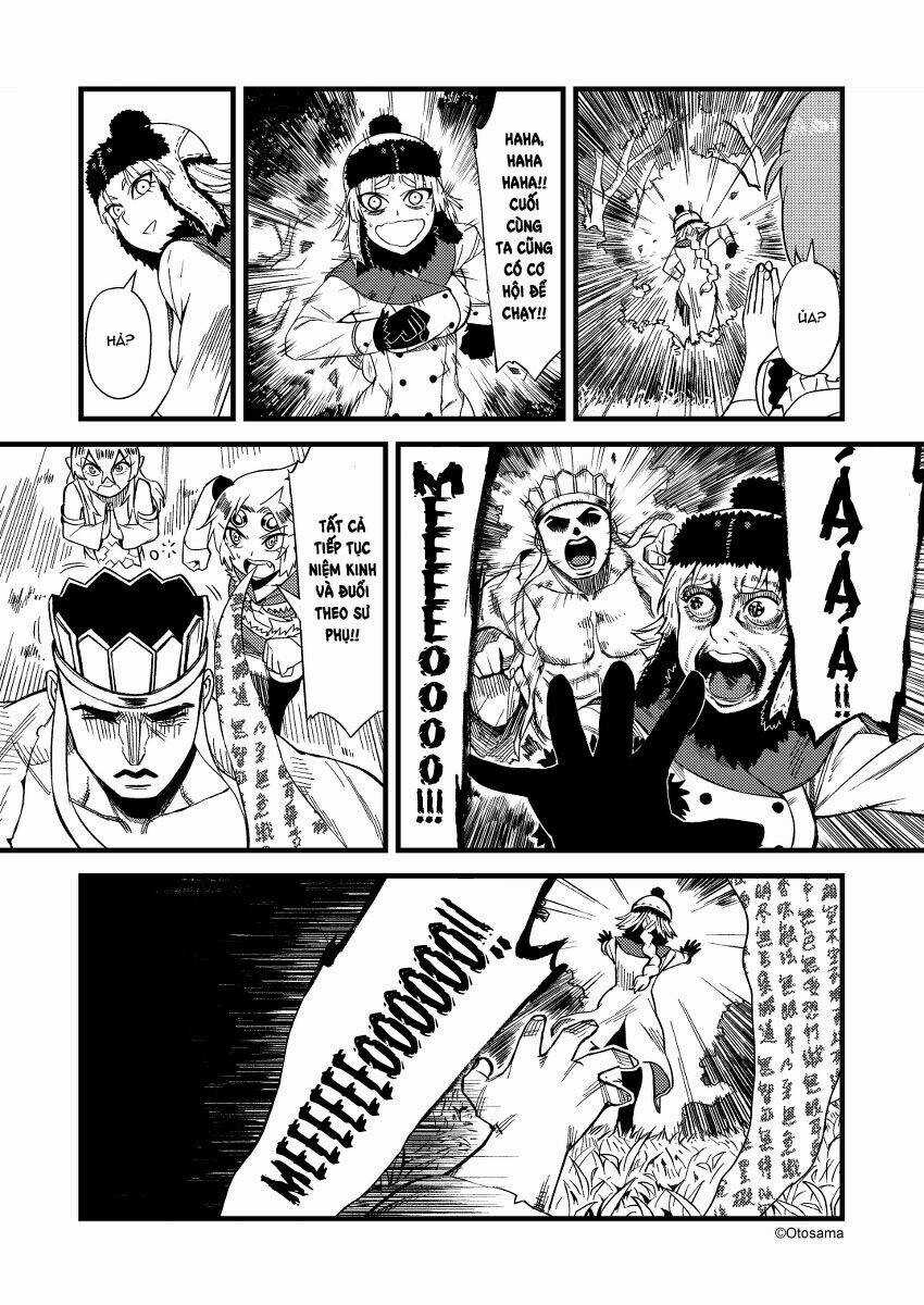 Tây Du Ký Bựa - Chapter 46 - Trang 8