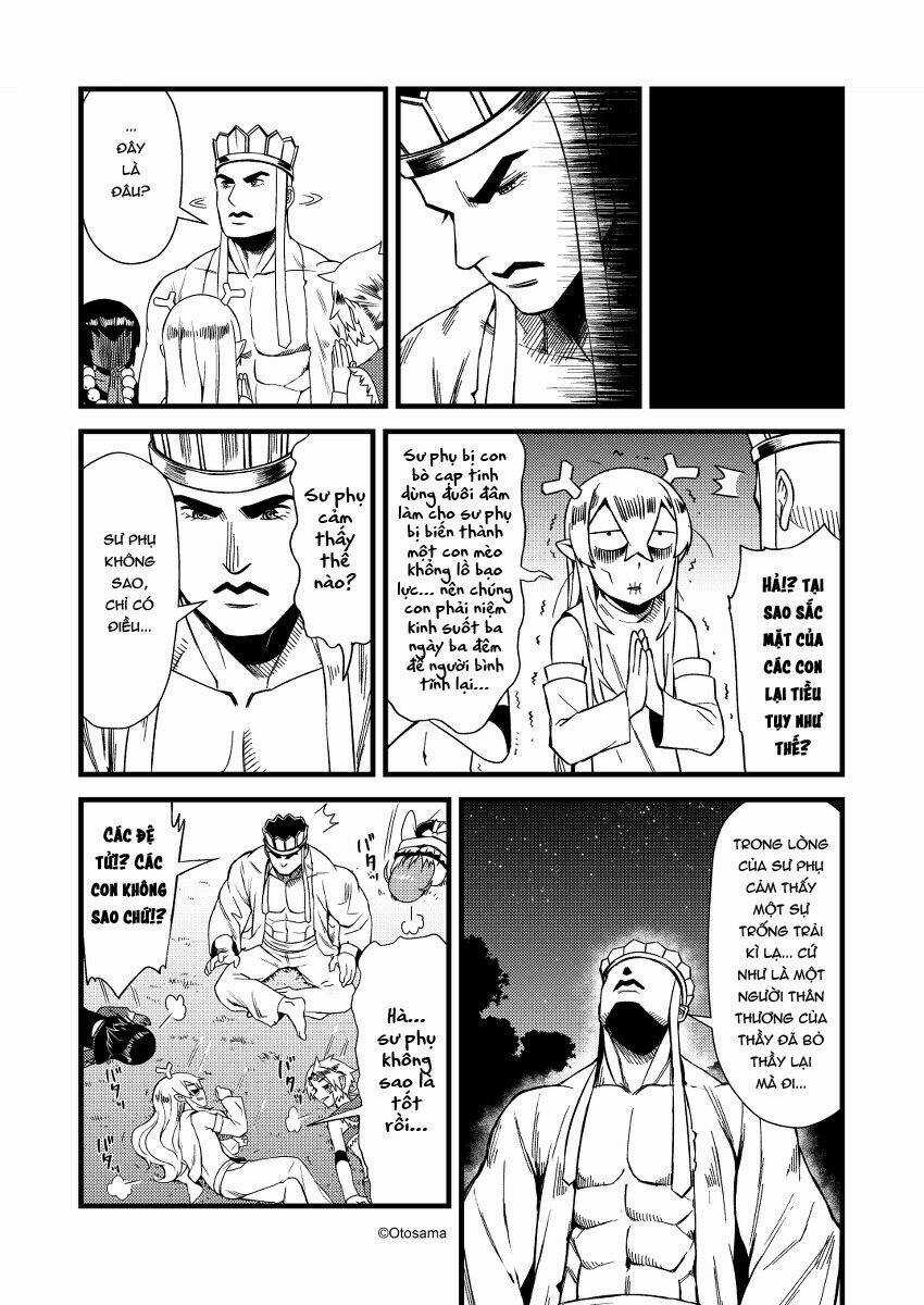 Tây Du Ký Bựa - Chapter 46 - Trang 9