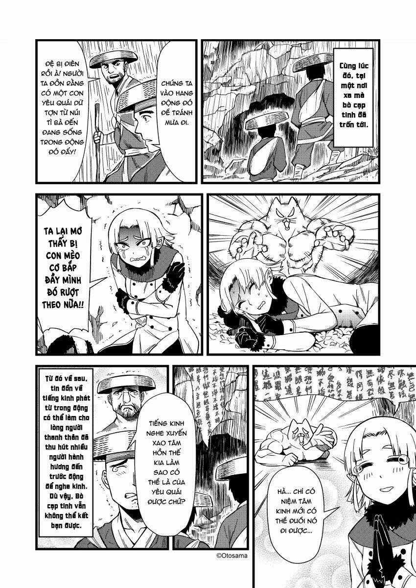 Tây Du Ký Bựa - Chapter 46 - Trang 10