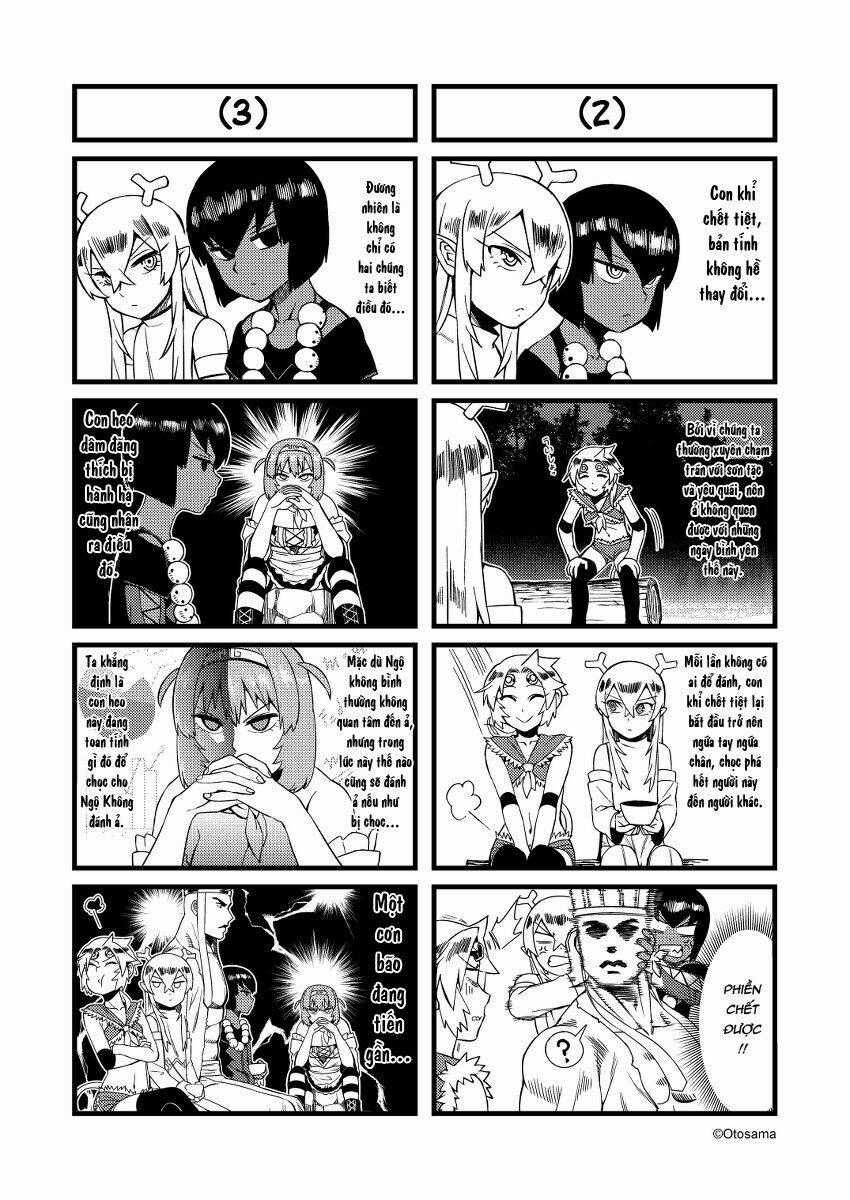 Tây Du Ký Bựa - Chapter 47 - Trang 2