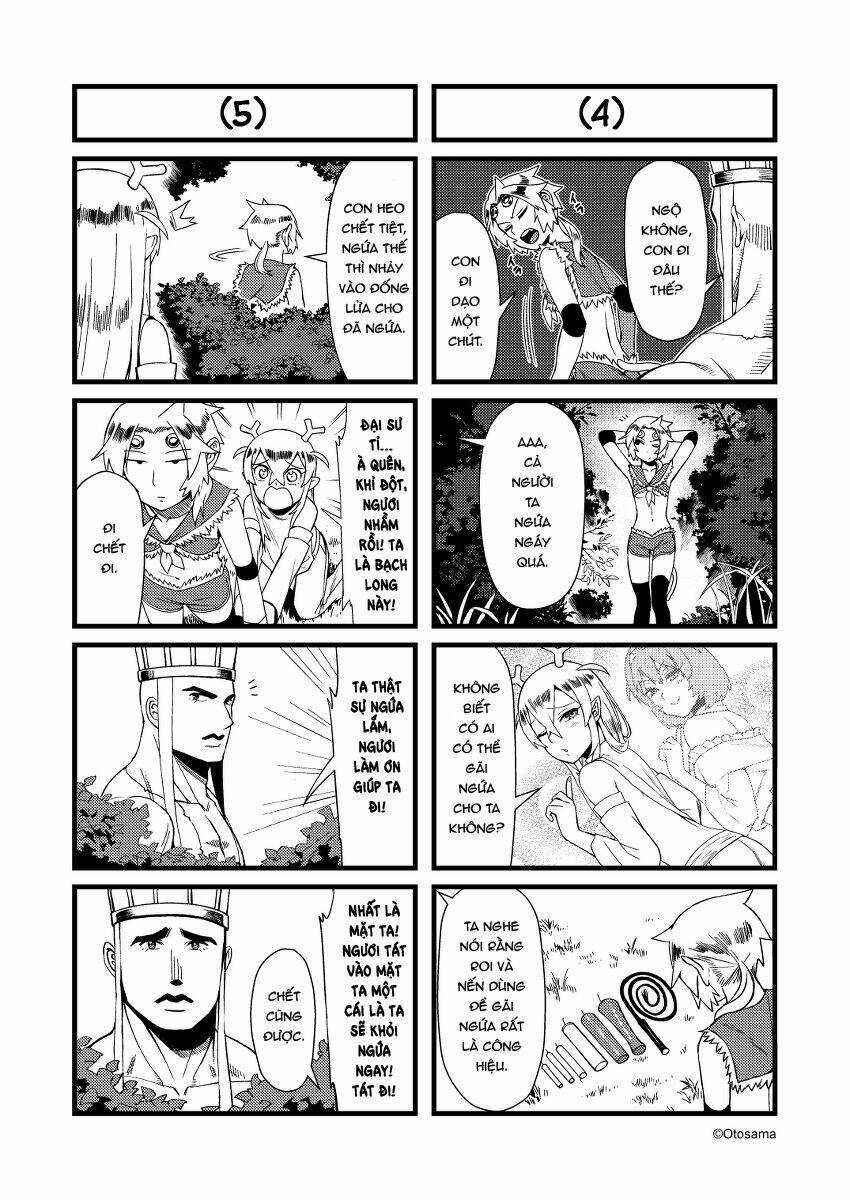 Tây Du Ký Bựa - Chapter 47 - Trang 3