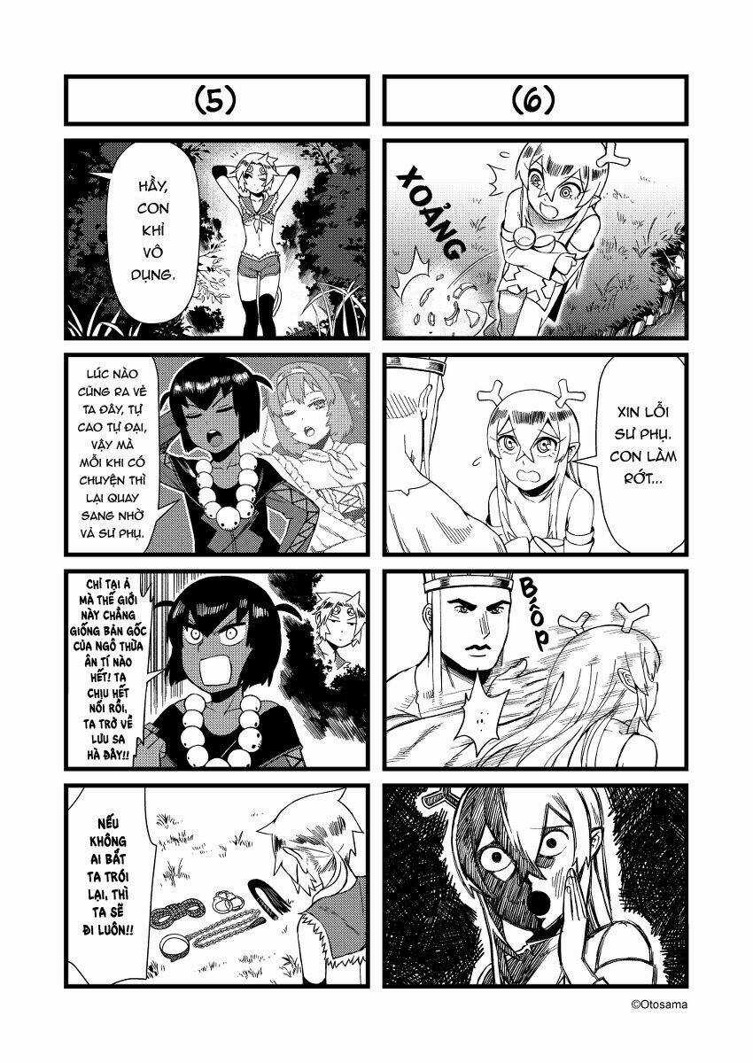 Tây Du Ký Bựa - Chapter 47 - Trang 4