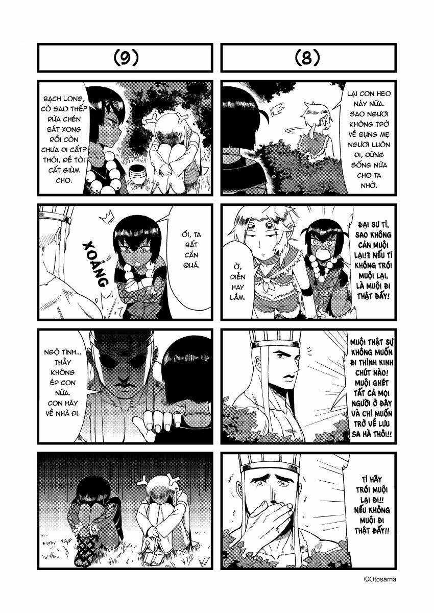 Tây Du Ký Bựa - Chapter 47 - Trang 5