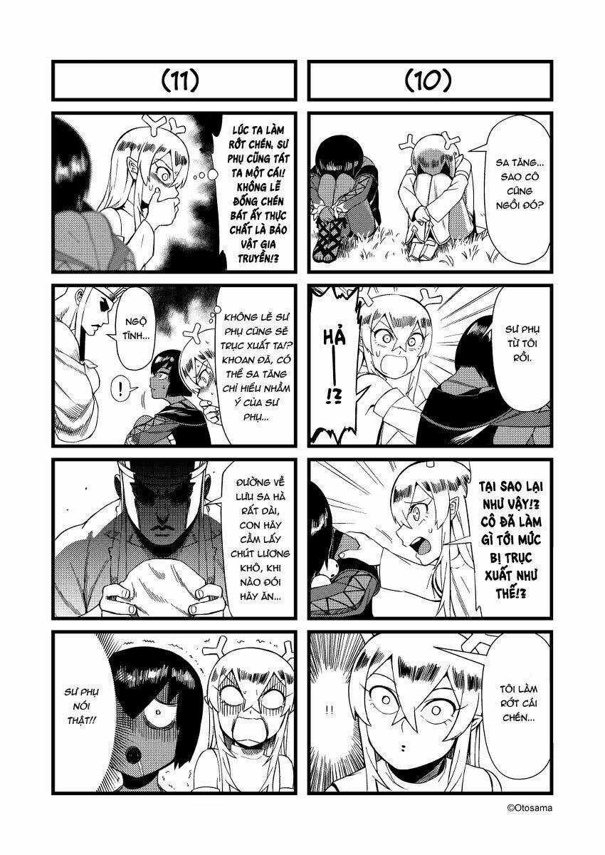 Tây Du Ký Bựa - Chapter 47 - Trang 6