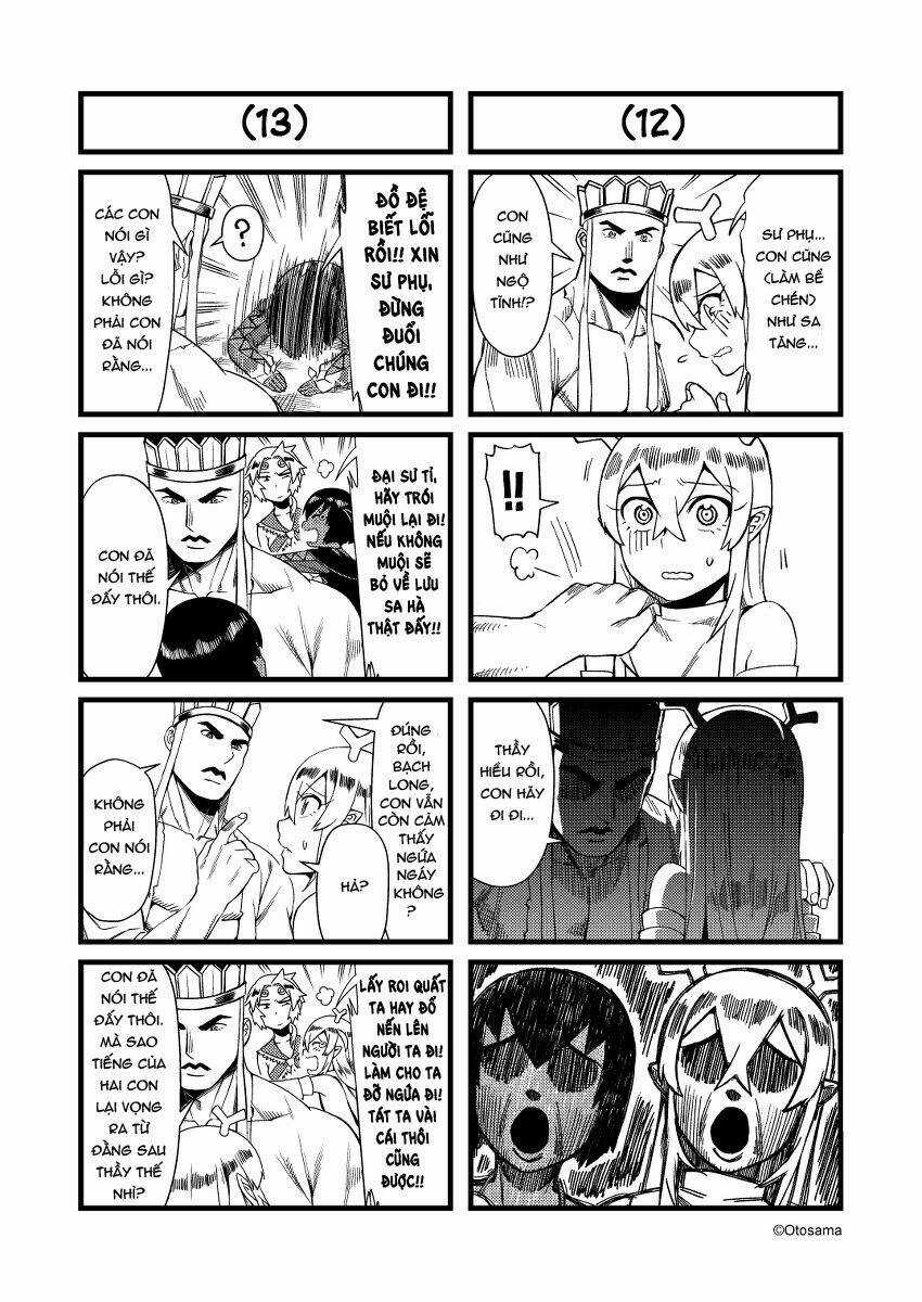 Tây Du Ký Bựa - Chapter 47 - Trang 7