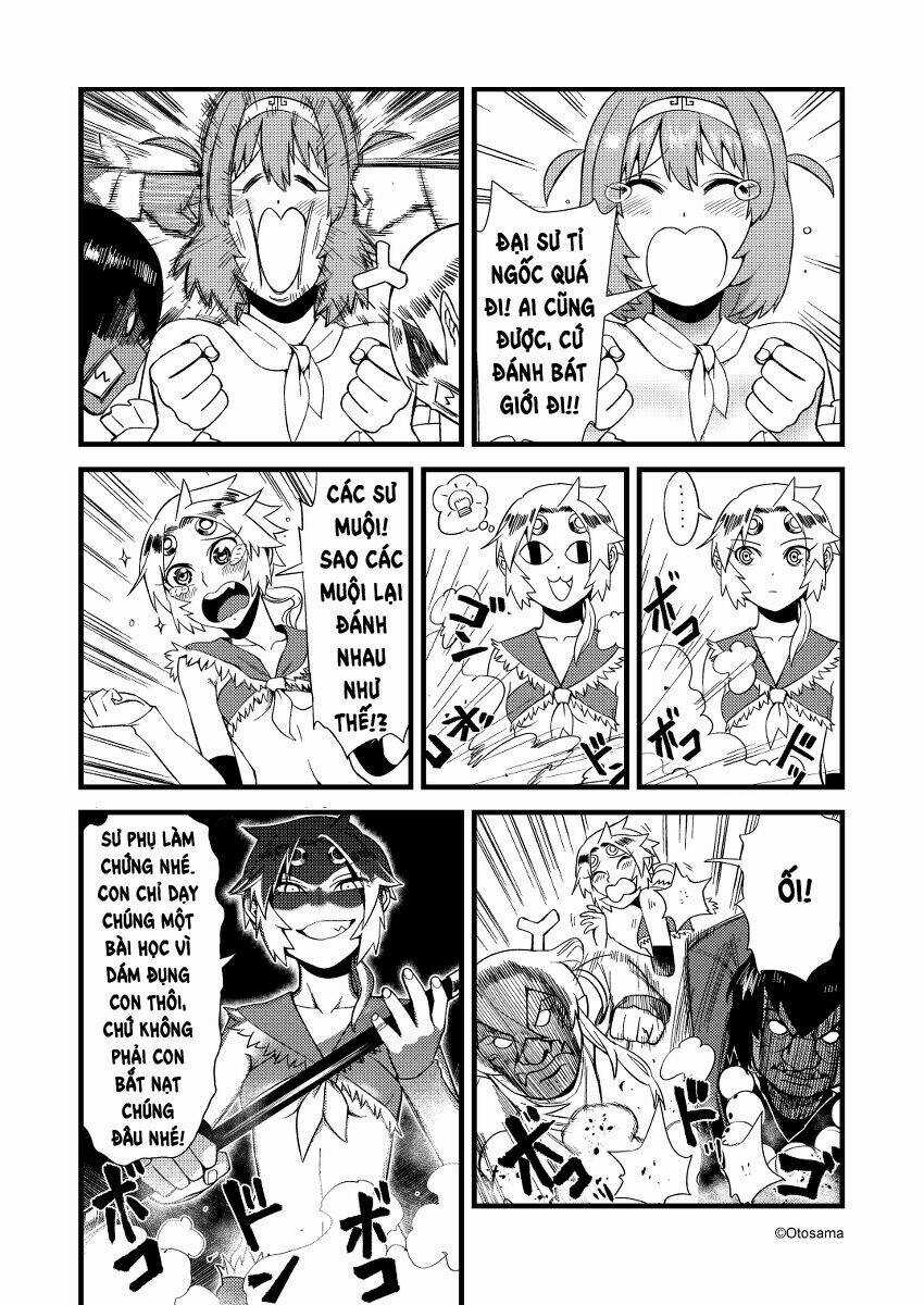 Tây Du Ký Bựa - Chapter 47 - Trang 8