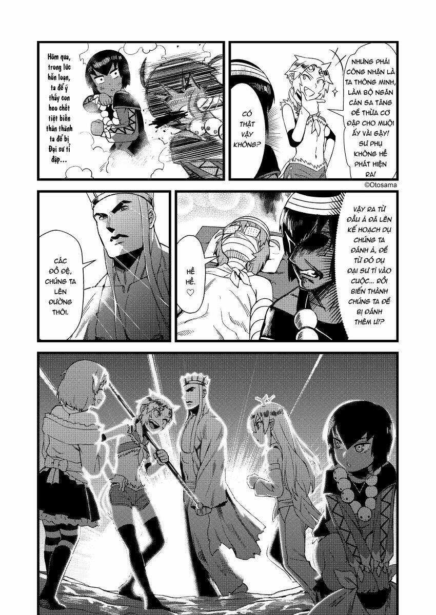 Tây Du Ký Bựa - Chapter 47 - Trang 10