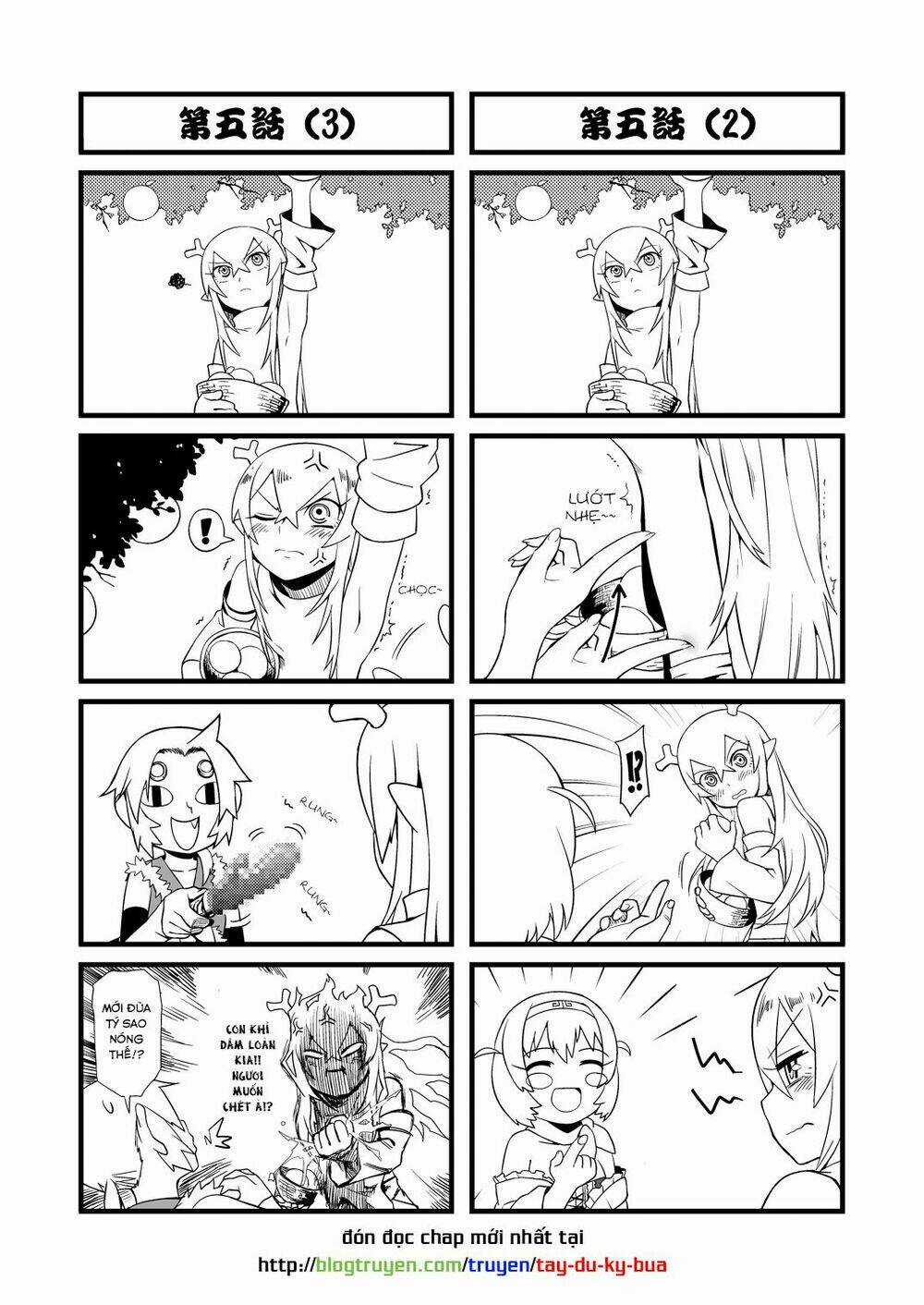 Tây Du Ký Bựa - Chapter 5.1 - Trang 3