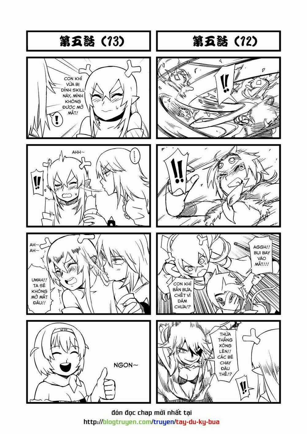 Tây Du Ký Bựa - Chapter 5.2 - Trang 2