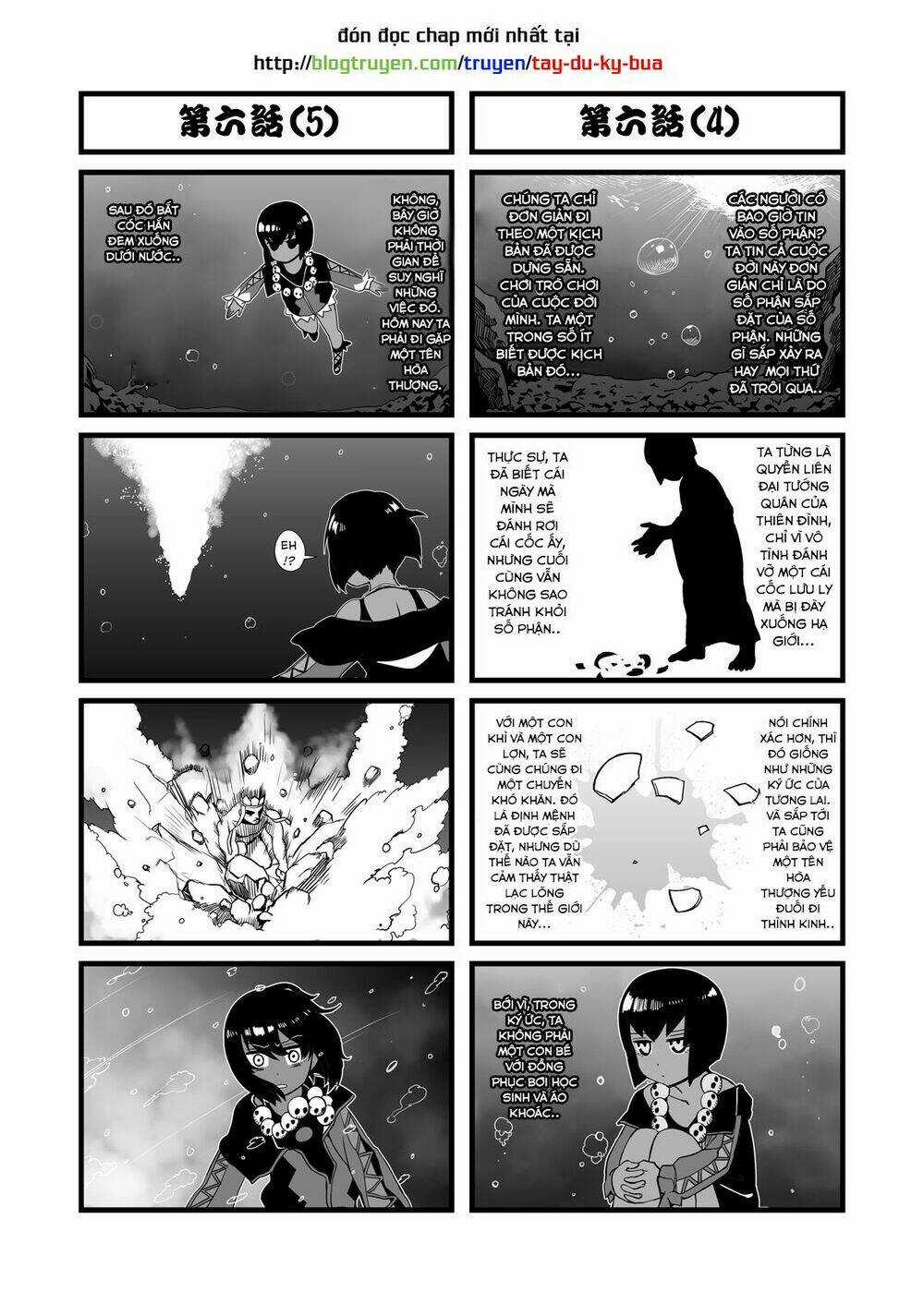 Tây Du Ký Bựa - Chapter 6.1 - Trang 3