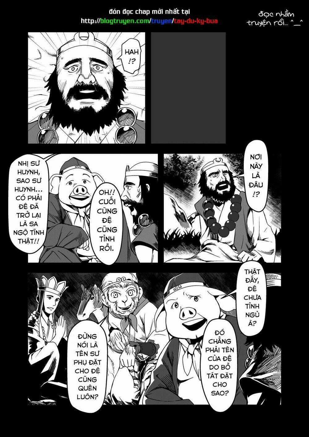 Tây Du Ký Bựa - Chapter 6.2 - Trang 2