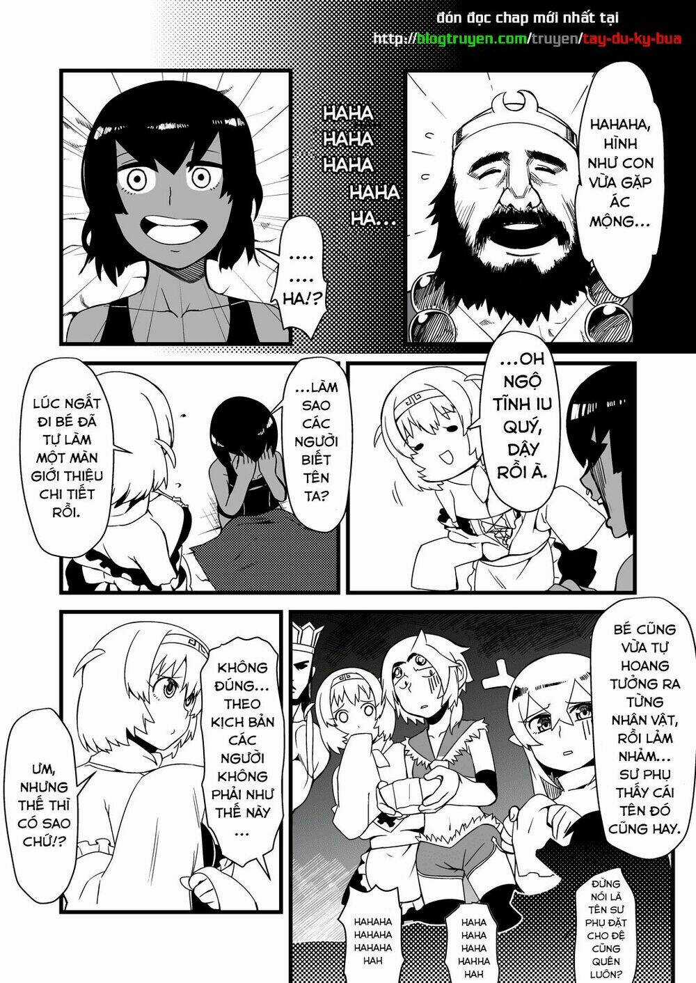 Tây Du Ký Bựa - Chapter 6.2 - Trang 3