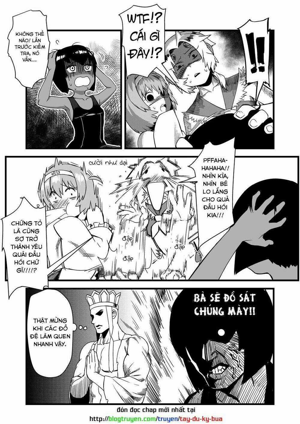Tây Du Ký Bựa - Chapter 6.2 - Trang 5