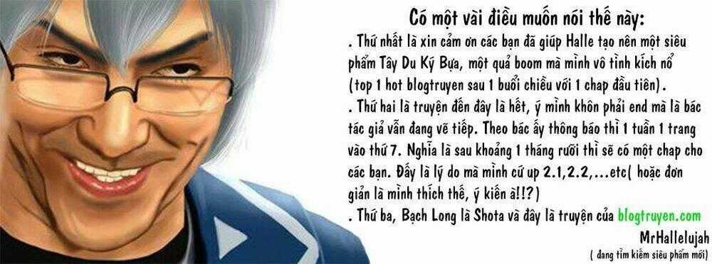 Tây Du Ký Bựa - Chapter 7.1 - Trang 7