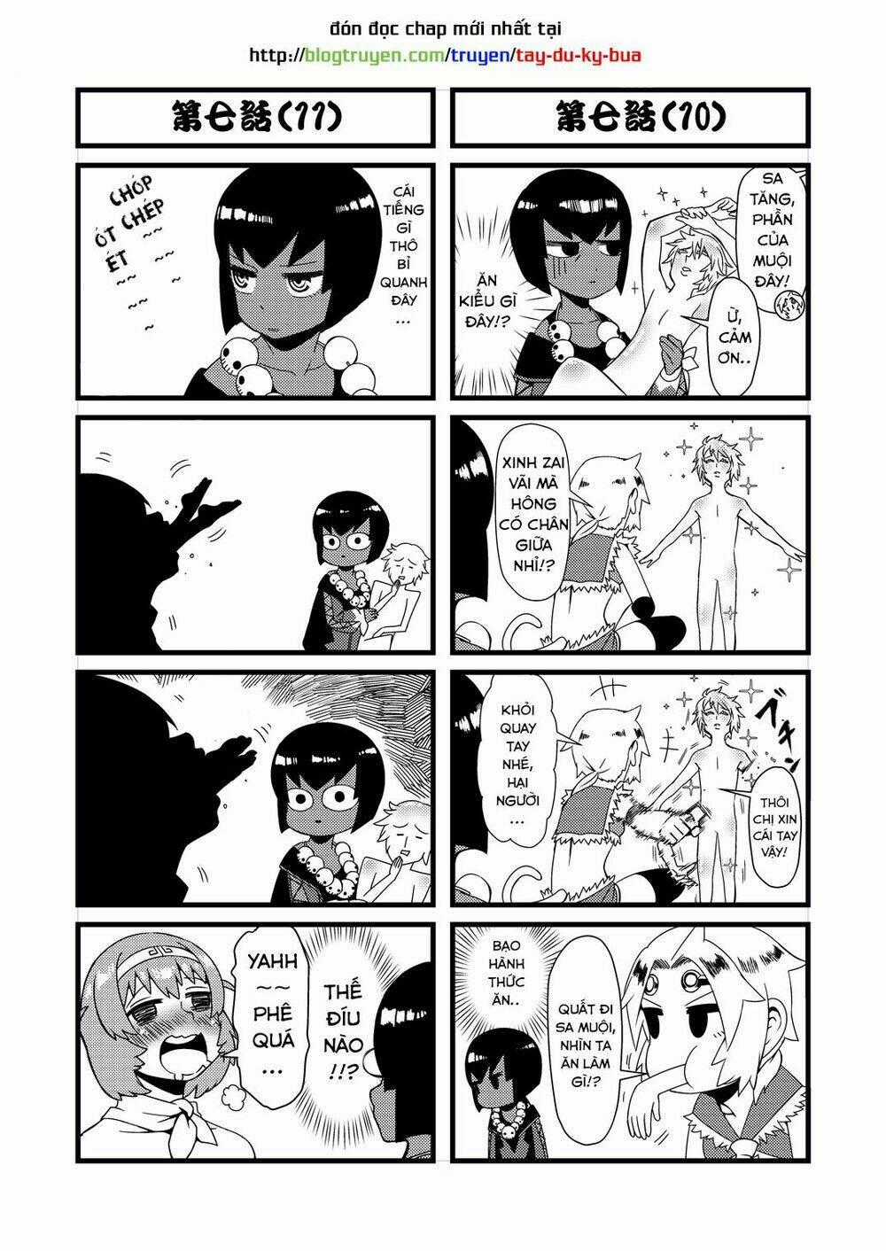 Tây Du Ký Bựa - Chapter 7.2 - Trang 2