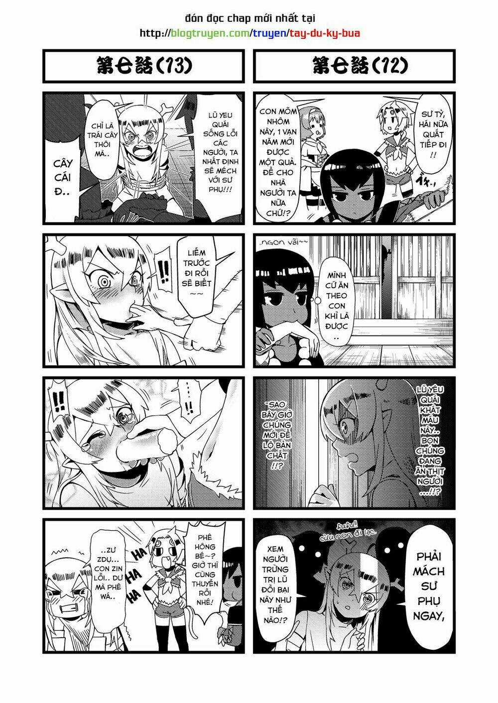 Tây Du Ký Bựa - Chapter 7.2 - Trang 3