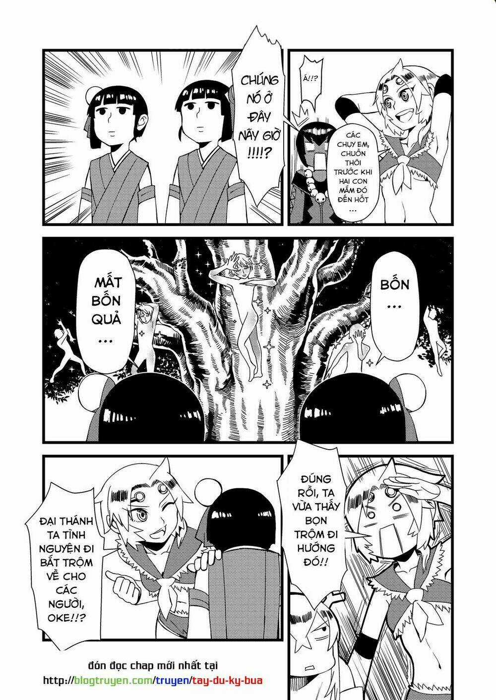 Tây Du Ký Bựa - Chapter 7.2 - Trang 4