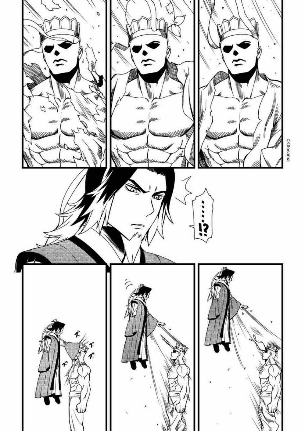 Tây Du Ký Bựa - Chapter 8.2 - Trang 2